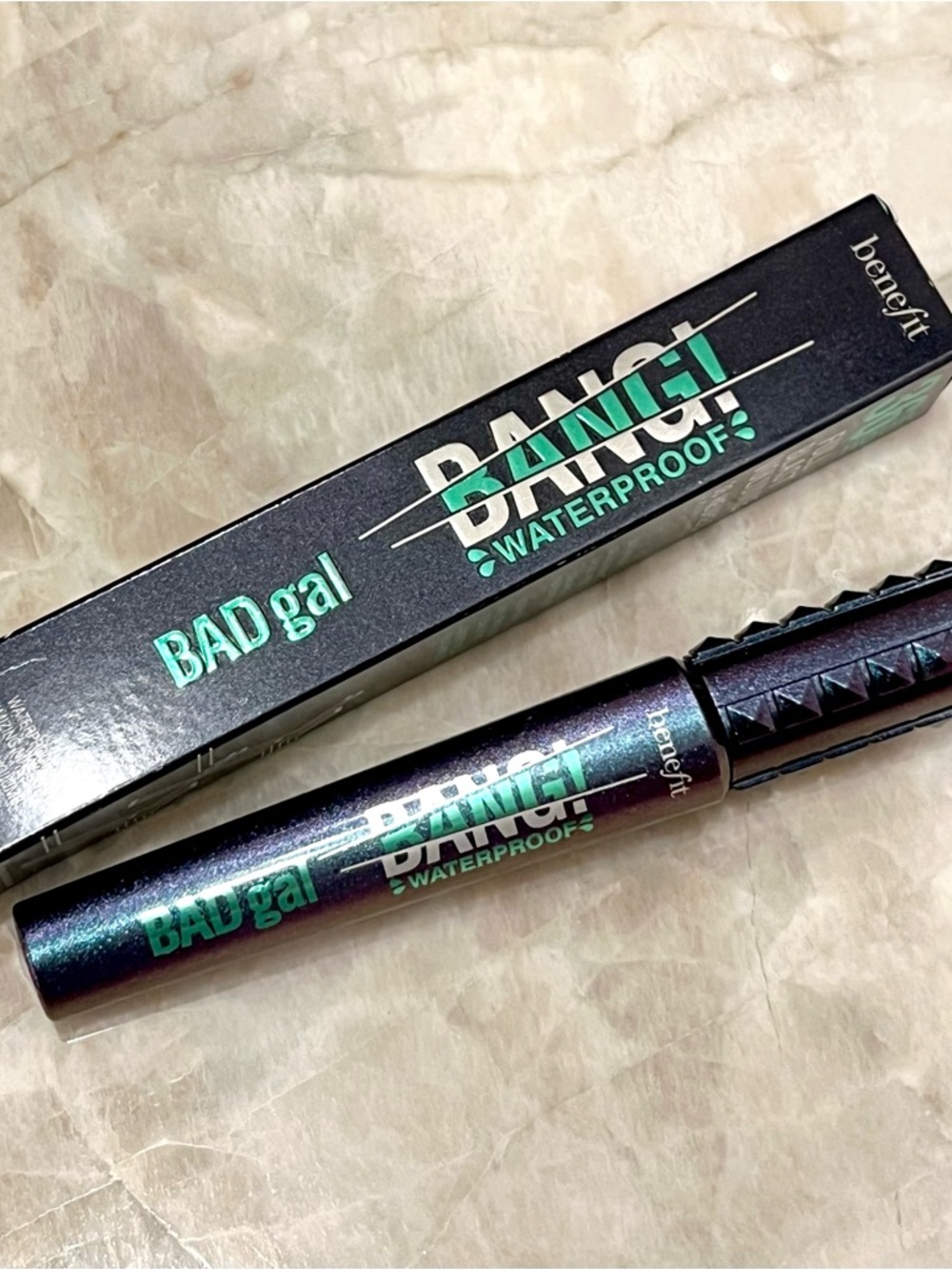 Benefit Cosmetics BADgal BANG! Volumizing Waterproof Mascara